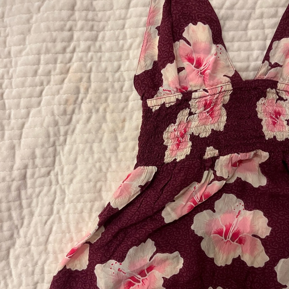 Benoa lani dress
